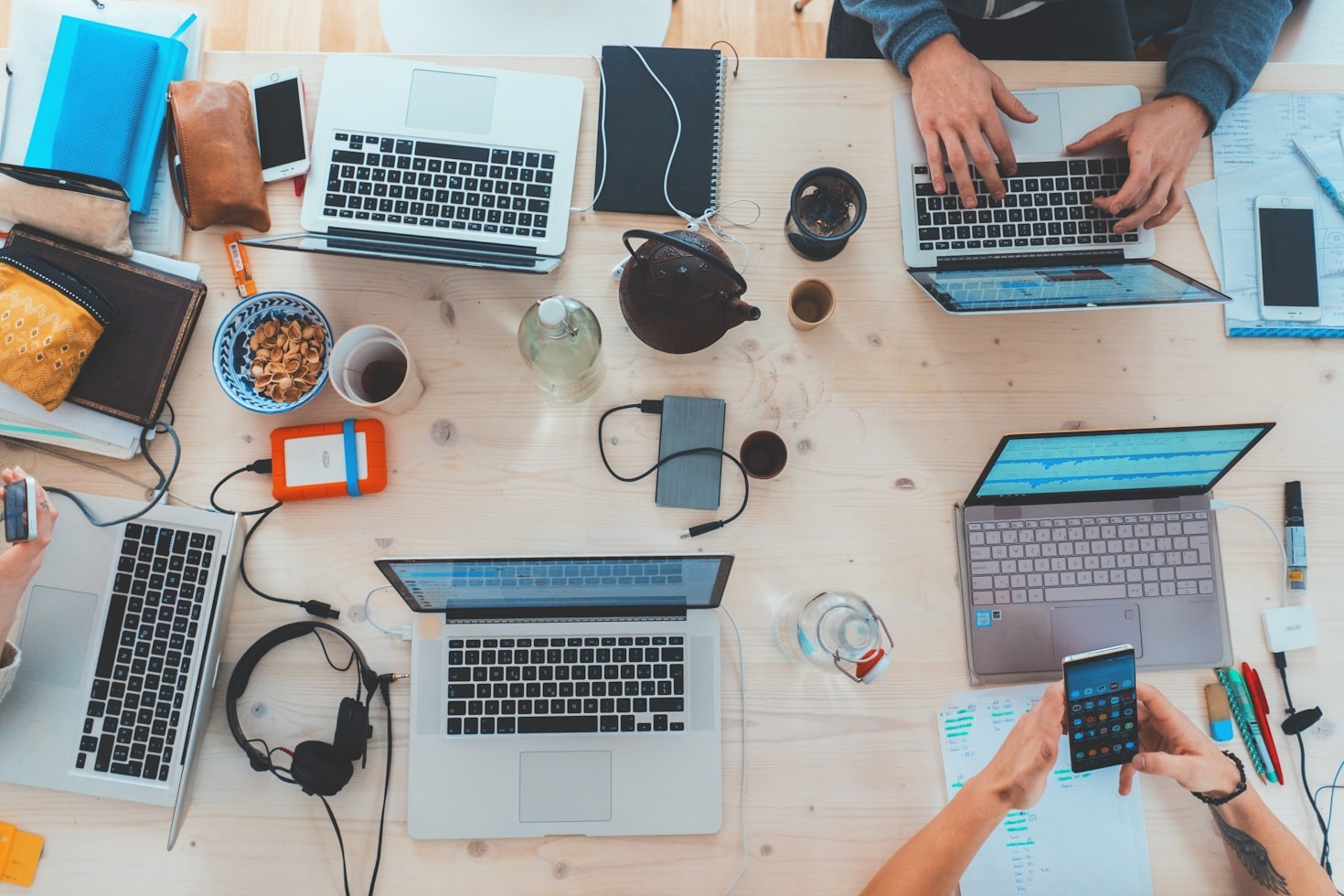 Capacitación empresarial: clave para equipos exitosos